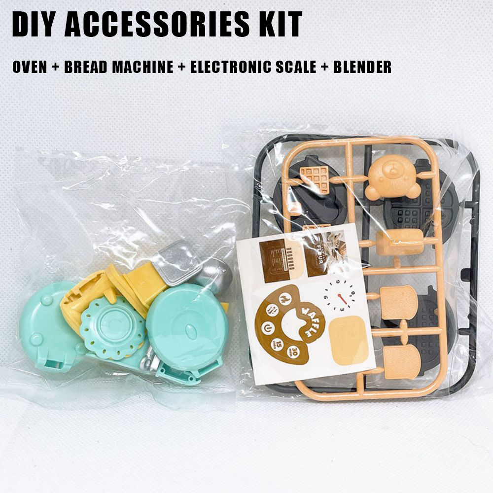 DIY Dollhouse Bear Biscuits 1/ - Diy Electronics Gadgets ulasan dan harga