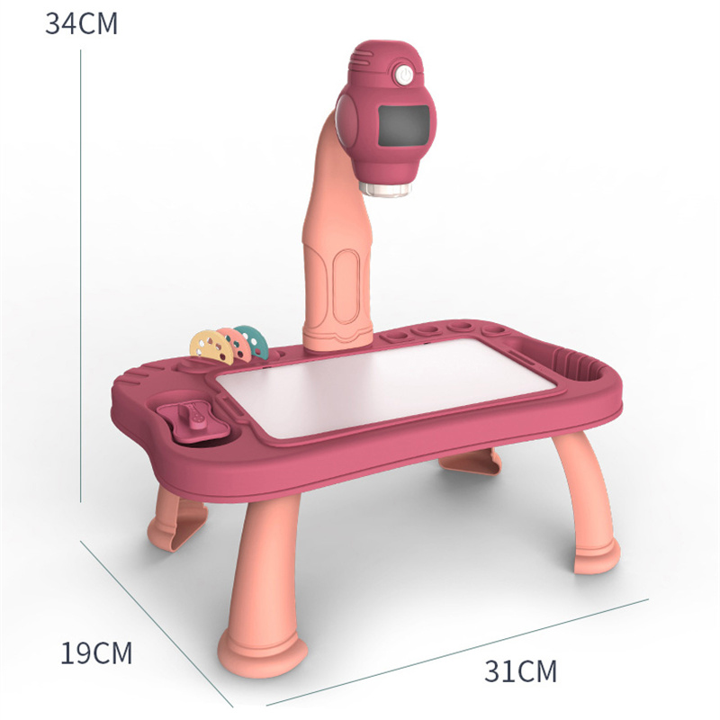 Smart Projector Kids Painting  - Digital Drawing Tablet ulasan dan harga
