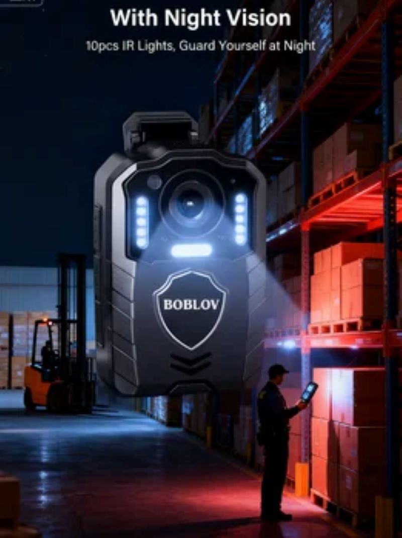 BOBLOV Mini Body Camera 1080P  - Compact Camera Mirrorless ulasan dan harga
