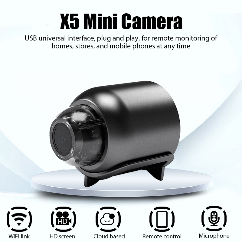 Mini Camera 1080P HD Clear Nig - Compact Camera Mirrorless ulasan dan harga