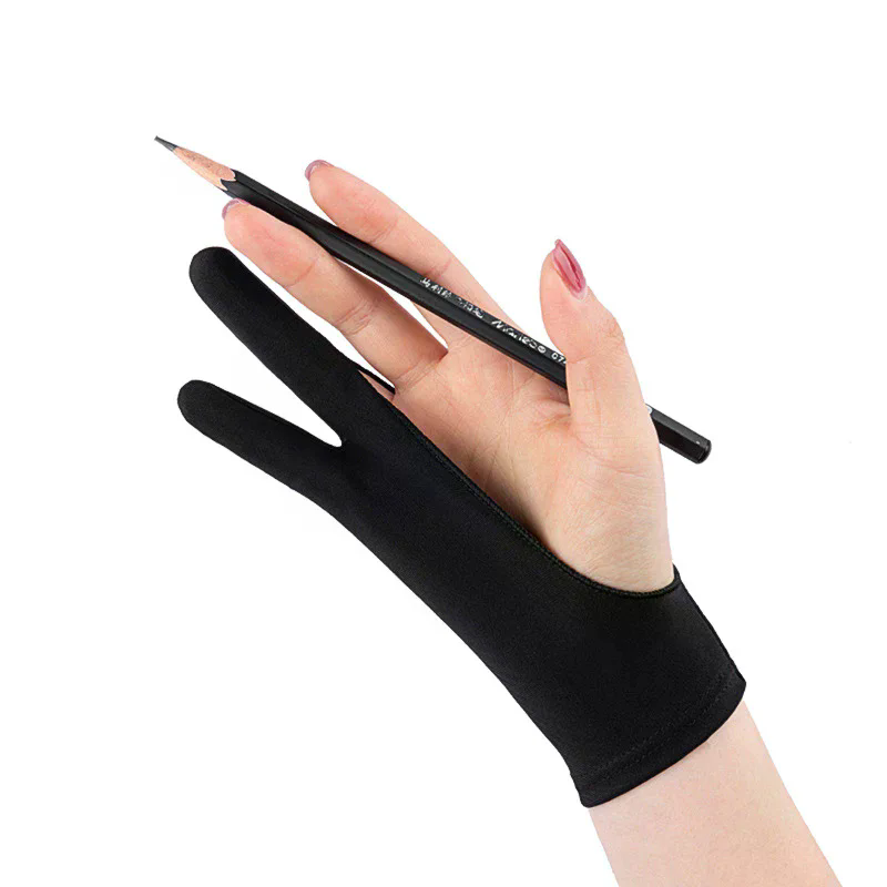 Anti-touch Two-Finger Hand Pai - Digital Drawing Tablet ulasan dan harga