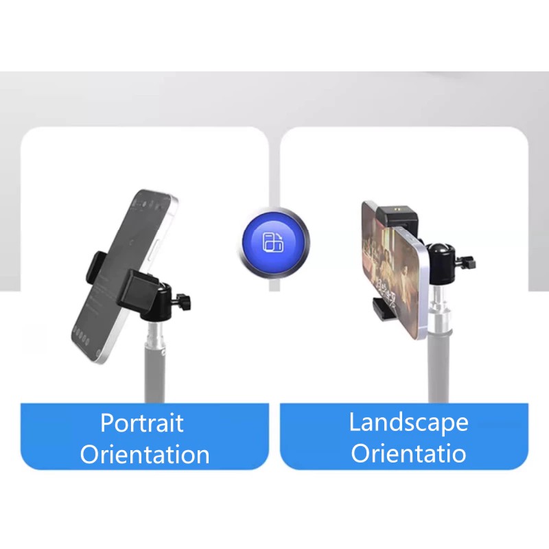 Selens Universal Mobile Phone  - Auto Tracking Tripod ulasan dan harga