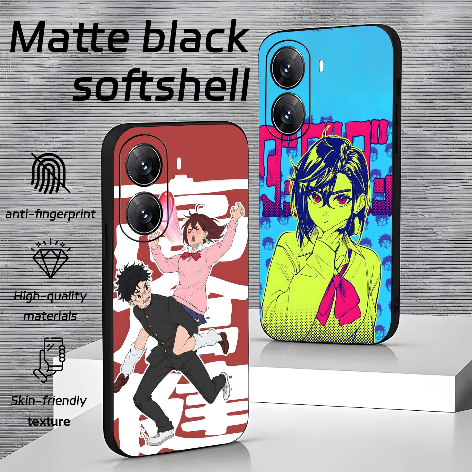 anime DAN DA DAN  Phone Case F - Xiaomi Poco X6 ulasan dan harga