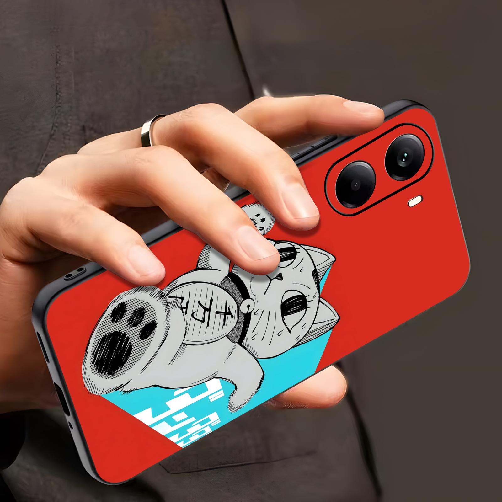 anime DAN DA DAN  Phone Case F - Xiaomi Poco X6 ulasan dan harga