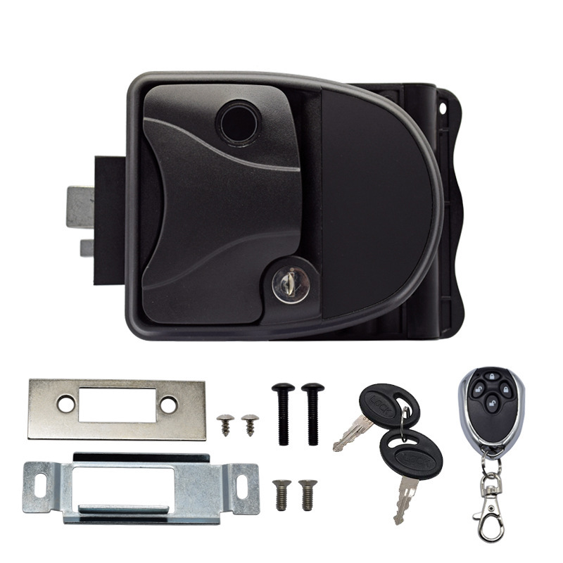 All-Metal Smart Fingerprint An - Electronics & Gadgets Starting With D ulasan dan harga