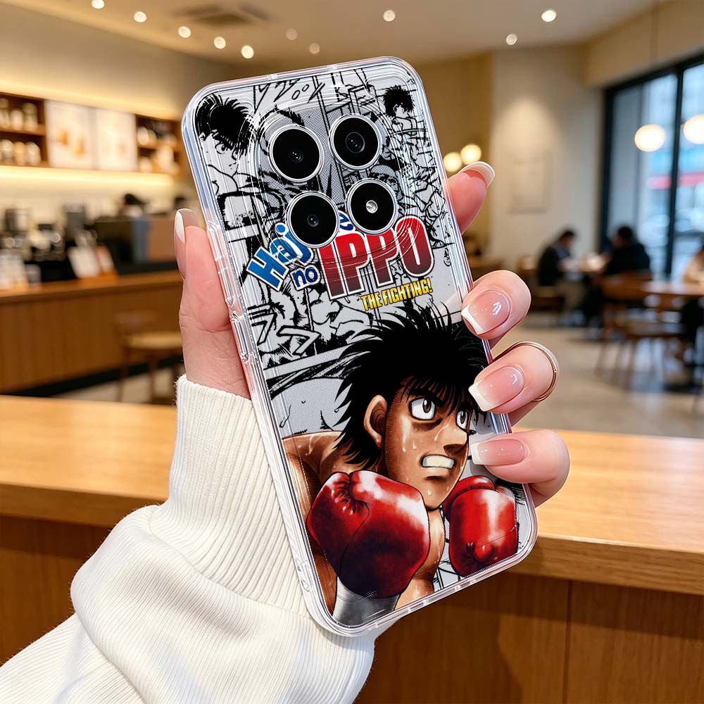 Anime Hajime no Ippo For Xiaom - Xiaomi Poco X6 ulasan dan harga