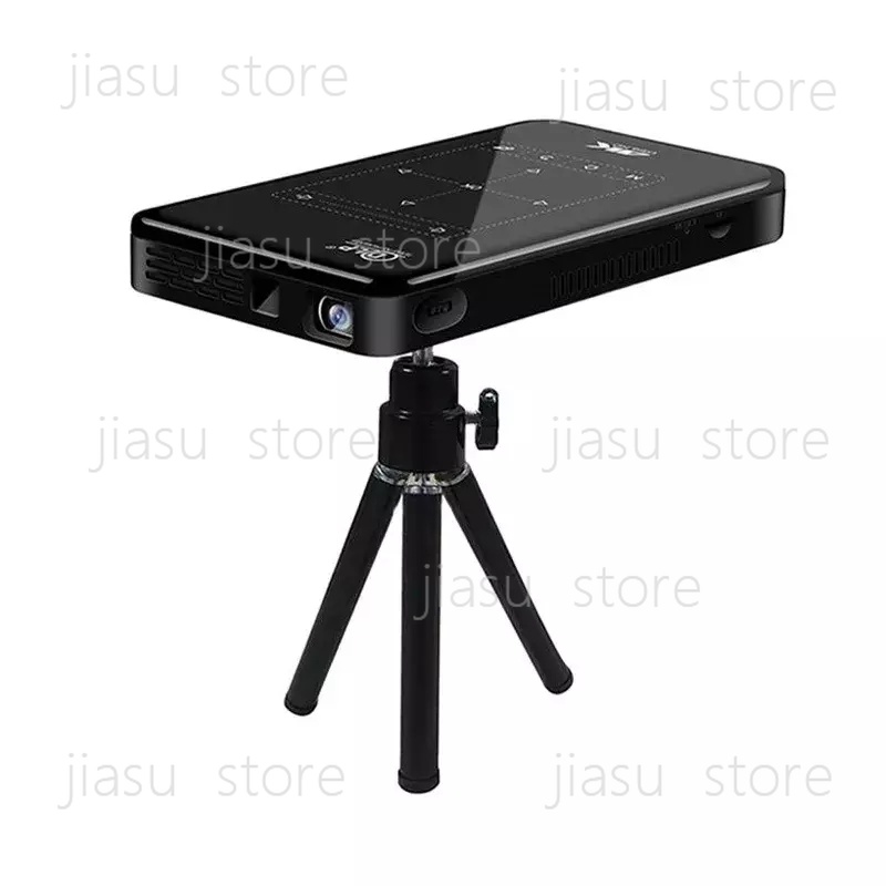 P09-II DLP Mini Projector Andr - Mini Projector Portable ulasan dan harga