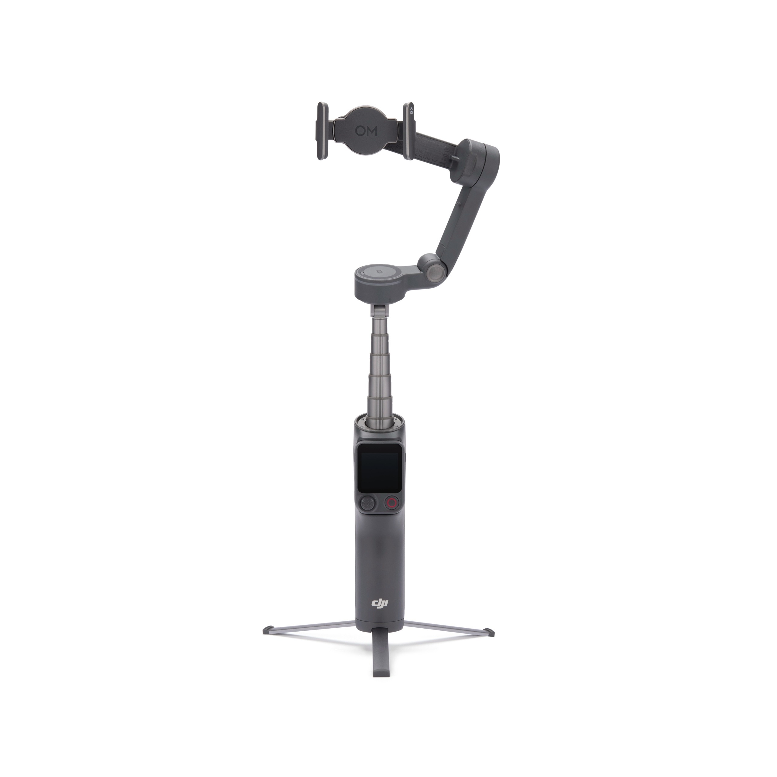 DJI Osmo Mobile 8P Creator Com - Auto Tracking Tripod ulasan dan harga