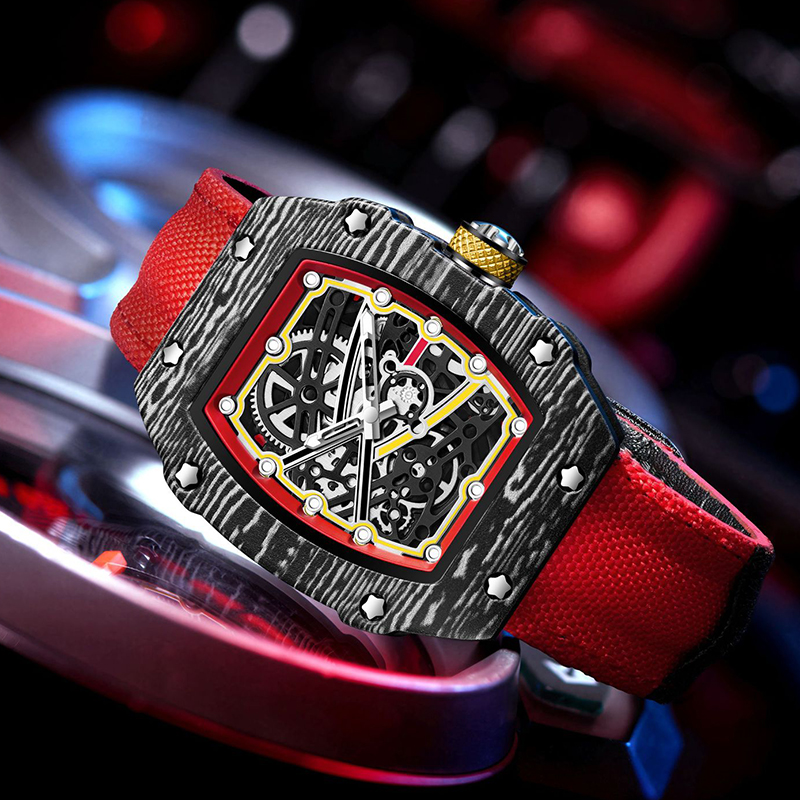 New Sports Fashion Quartz Watc - Electronics Gadgets For Men ulasan dan harga