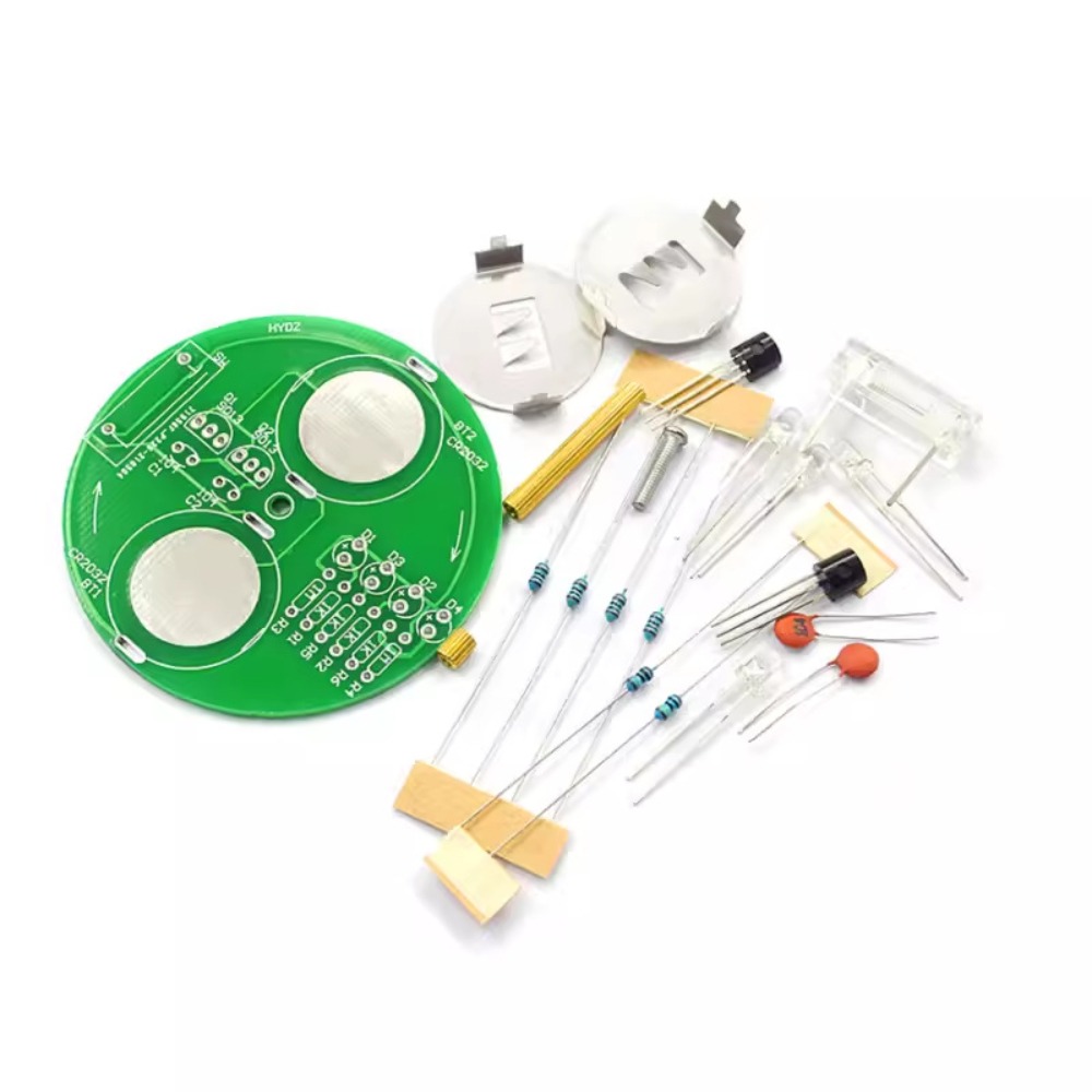 Magic Spinning LED Display Kit - Electronics And Gadgets With P ulasan dan harga