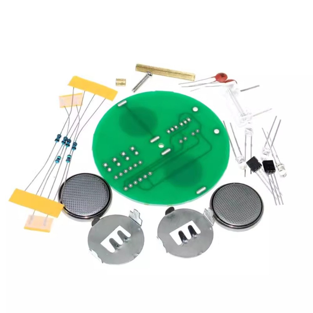 Magic Spinning LED Display Kit - Electronics And Gadgets With P ulasan dan harga