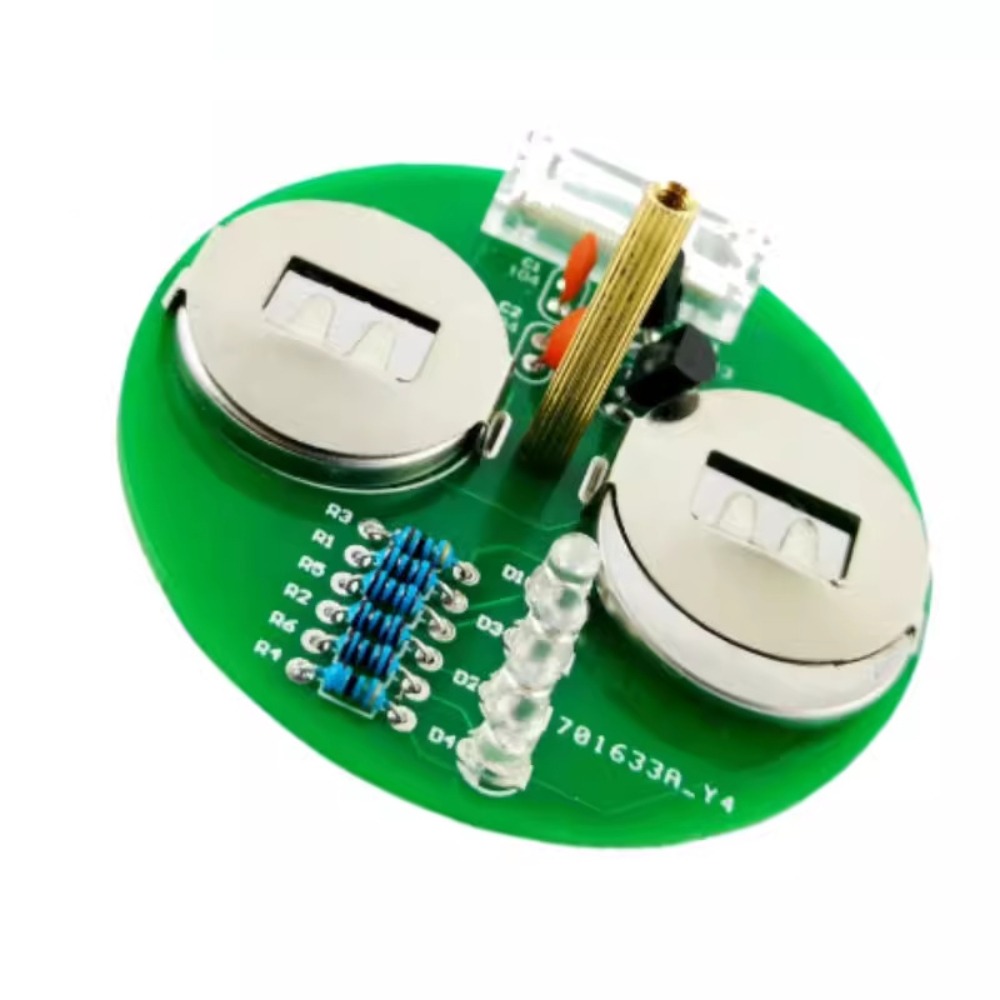 Magic Spinning LED Display Kit - Electronics And Gadgets With P ulasan dan harga