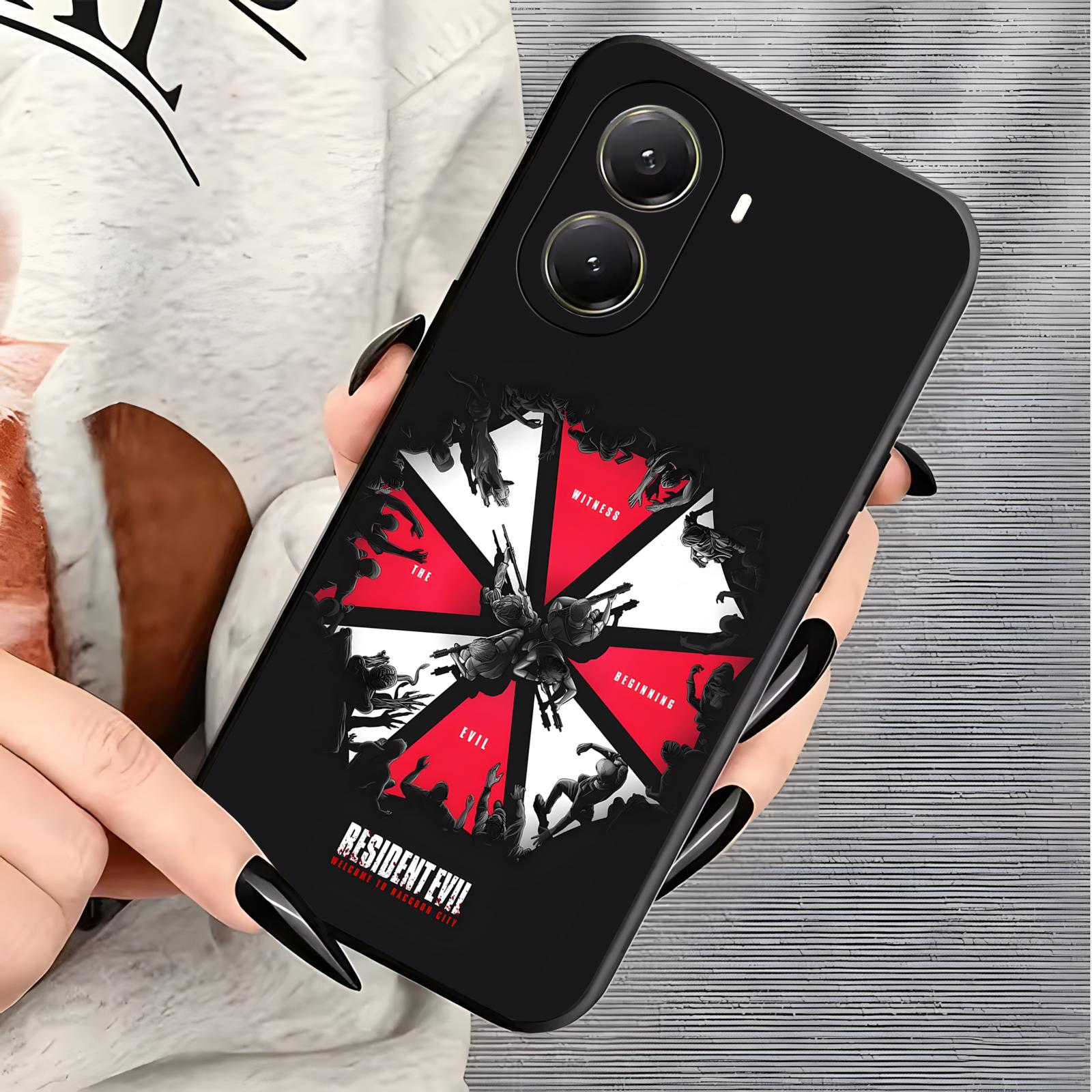 hot game Resident Evil  Phone  - Xiaomi Poco X6 ulasan dan harga