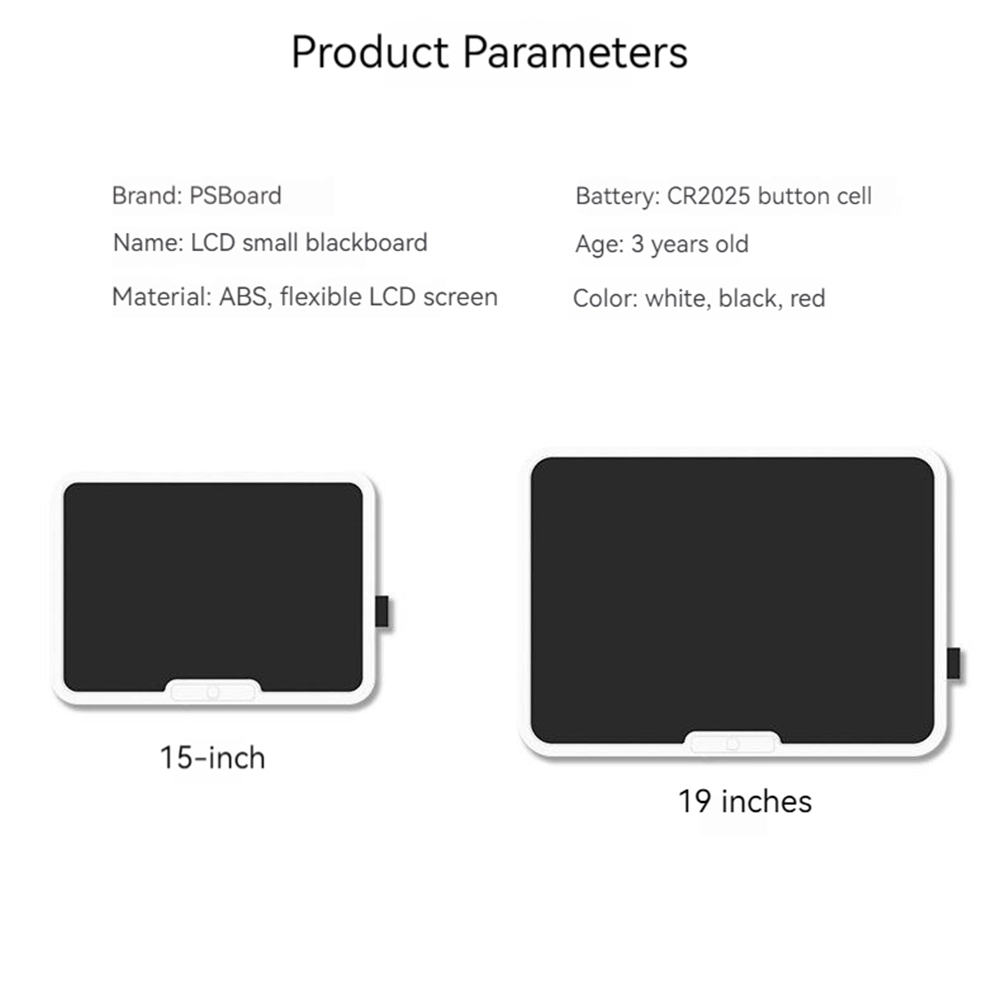 15/19 Inches LCD Writing Table - Digital Drawing Tablet ulasan dan harga