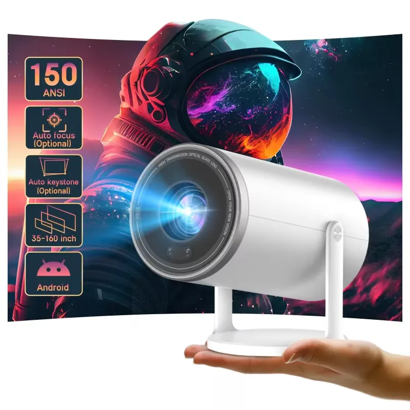 B66 Mini Hd Smart Portable Vid - Mini Projector Portable ulasan dan harga