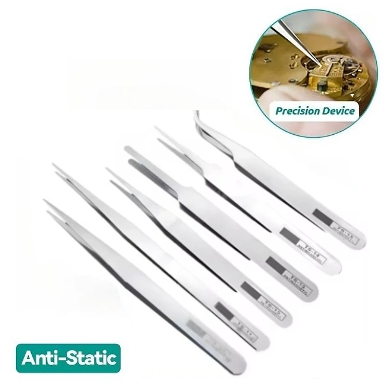 Anti-magnetic Stainless Steel  - Diy Electronics Gadgets ulasan dan harga