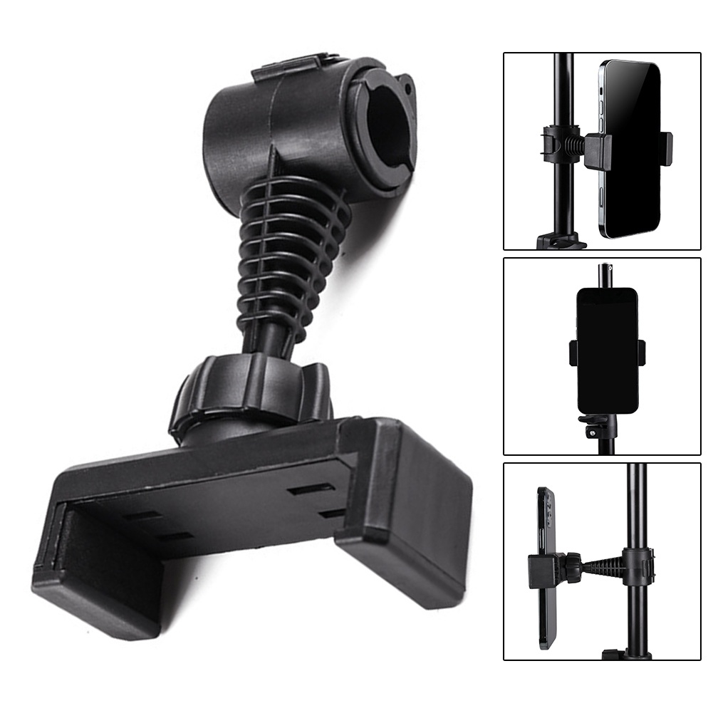 Microphone Stand Mount Tripod  - Auto Tracking Tripod ulasan dan harga