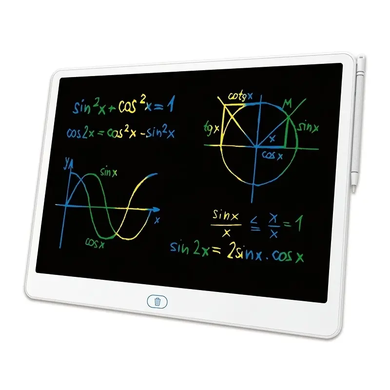 16 Inch LCD Writing Tablet Dig - Digital Drawing Tablet ulasan dan harga