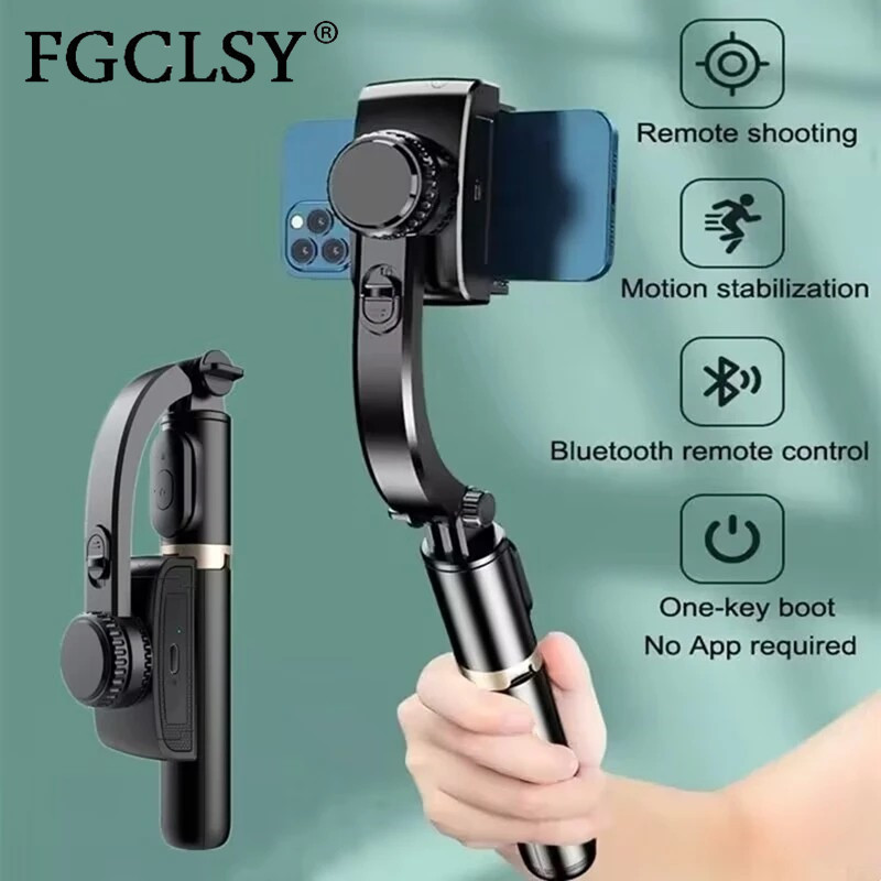 FGCLSY 2024 AI Video Stabilize - Auto Tracking Tripod ulasan dan harga