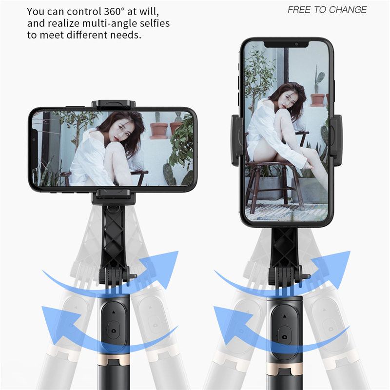 FGCLSY 2024 AI Video Stabilize - Auto Tracking Tripod ulasan dan harga