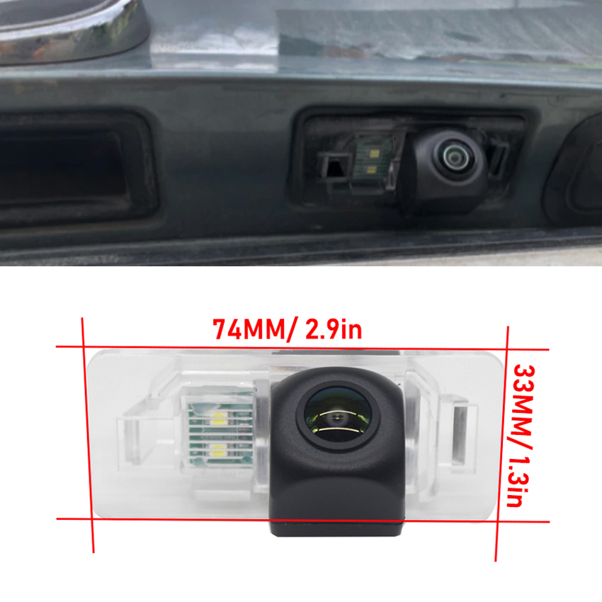 Rear View Reverse Camera CCD N - Compact Camera Mirrorless ulasan dan harga