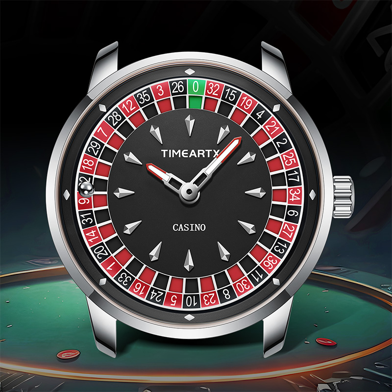 TIMEARTX Brand New Luxury Quar - Electronics Gadgets For Men ulasan dan harga