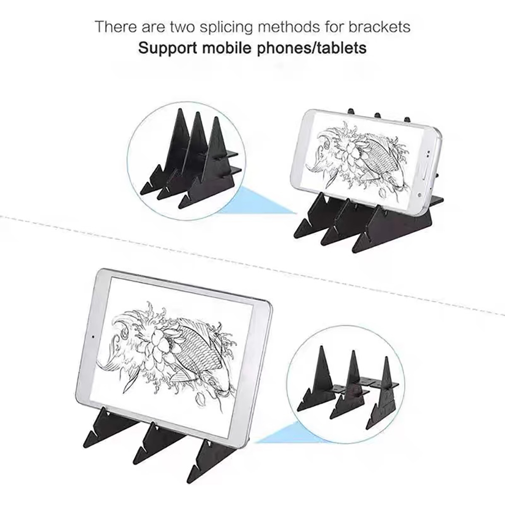 Optical Drawing Projector Sket - Mini Projector Portable ulasan dan harga
