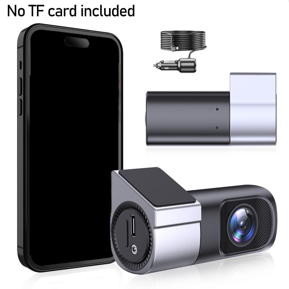 HD 1080P Car Dashcam With Nigh - Compact Camera Mirrorless ulasan dan harga
