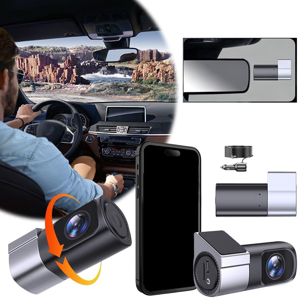 HD 1080P Car Dashcam With Nigh - Compact Camera Mirrorless ulasan dan harga