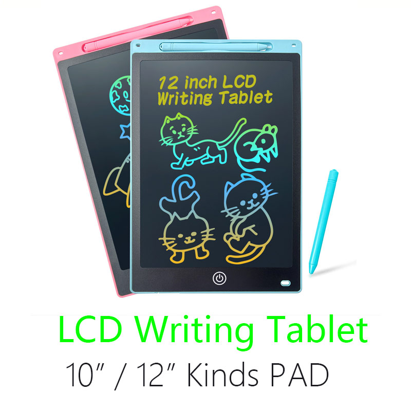 10” writing tablet Tablet elec - Digital Drawing Tablet ulasan dan harga