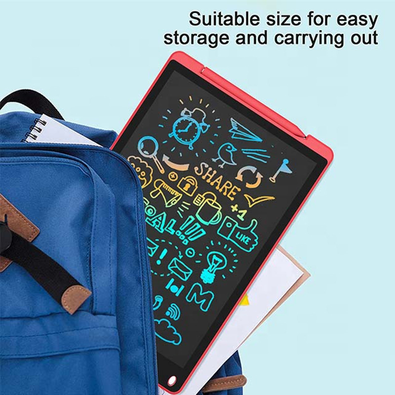 10” writing tablet Tablet elec - Digital Drawing Tablet ulasan dan harga