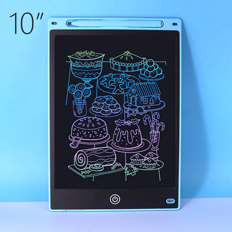 10” writing tablet Tablet elec - Digital Drawing Tablet ulasan dan harga