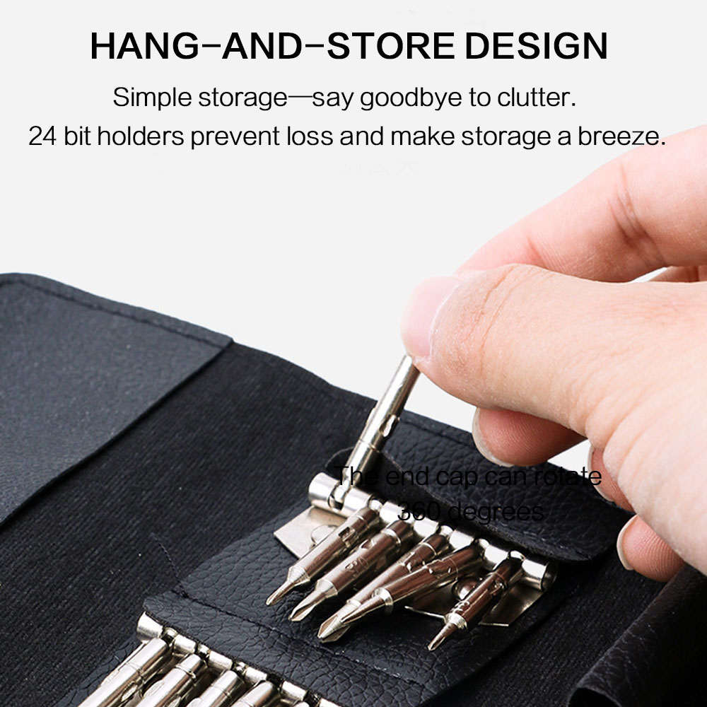 25 in 1 Precision Screwdriver  - Diy Electronics Gadgets ulasan dan harga