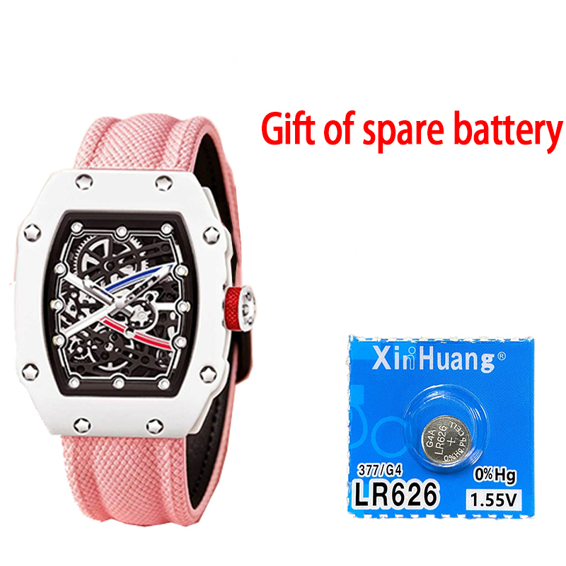 New Sports Fashion Quartz Watc - Electronics Gadgets For Men ulasan dan harga