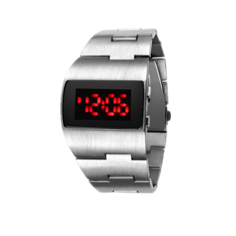 Digital Mens Watches Black Sta - Electronics Gadgets For Men ulasan dan harga
