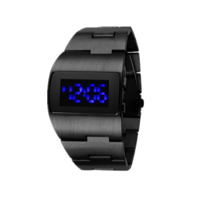 Digital Mens Watches Black Sta - Electronics Gadgets For Men ulasan dan harga