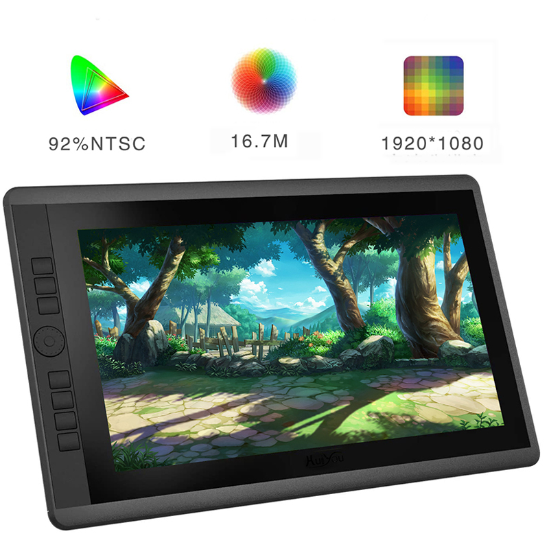 15.6 Inch 1080P LCD Writing Gr - Digital Drawing Tablet ulasan dan harga