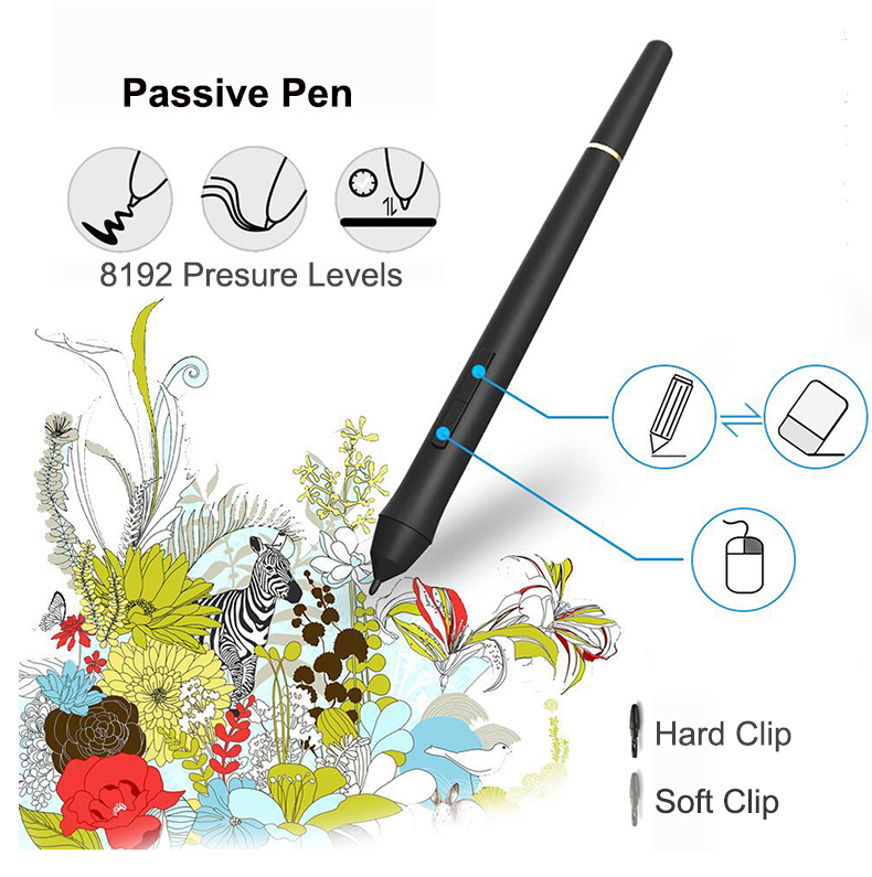 15.6 Inch 1080P LCD Writing Gr - Digital Drawing Tablet ulasan dan harga