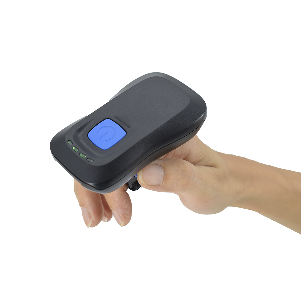Popular Portable Pocket Mini 2 - Barcode Scanner Wireless ulasan dan harga