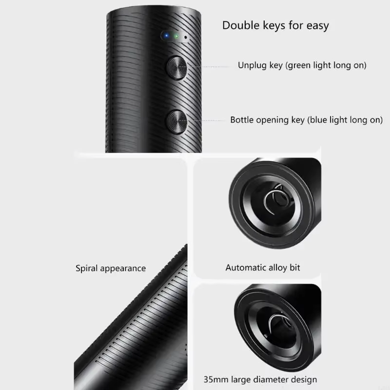 Electric Wine Bottle Opener Au - Kitchen Electronics Gadgets ulasan dan harga