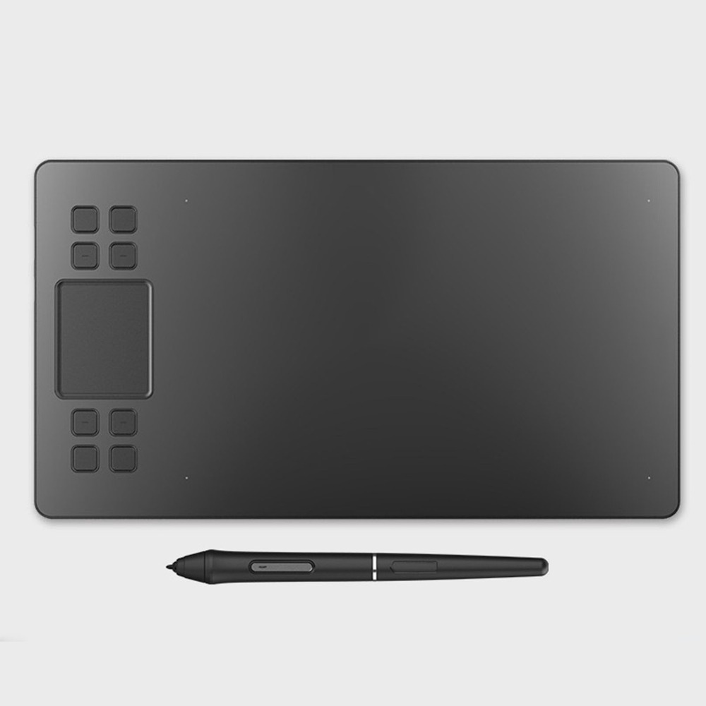 10×6 Inch Drawing Tablet Batte - Digital Drawing Tablet ulasan dan harga