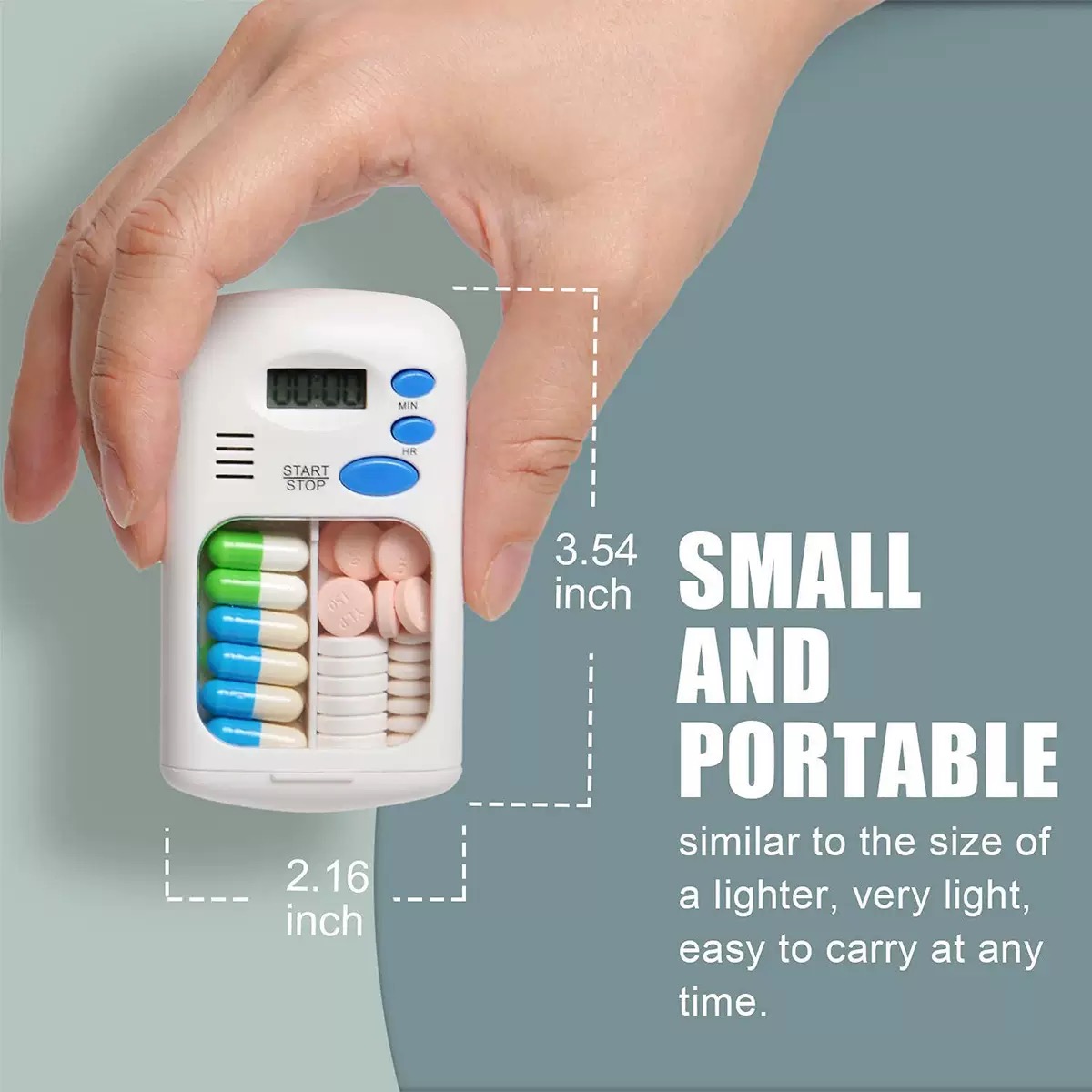 Mini Portable Electronic Intel - Electronics & Gadgets Starting With D ulasan dan harga