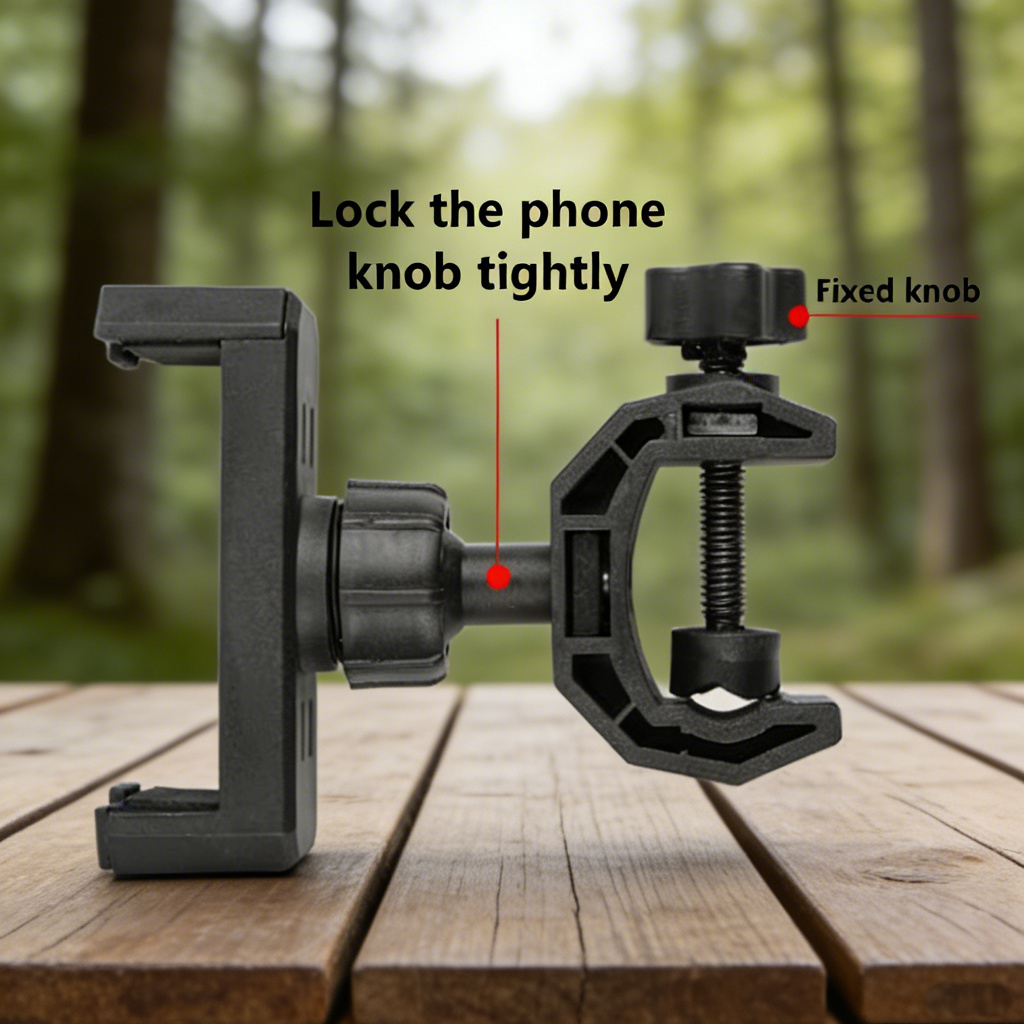 360° Rotating Phone Tripod Sta - Auto Tracking Tripod ulasan dan harga