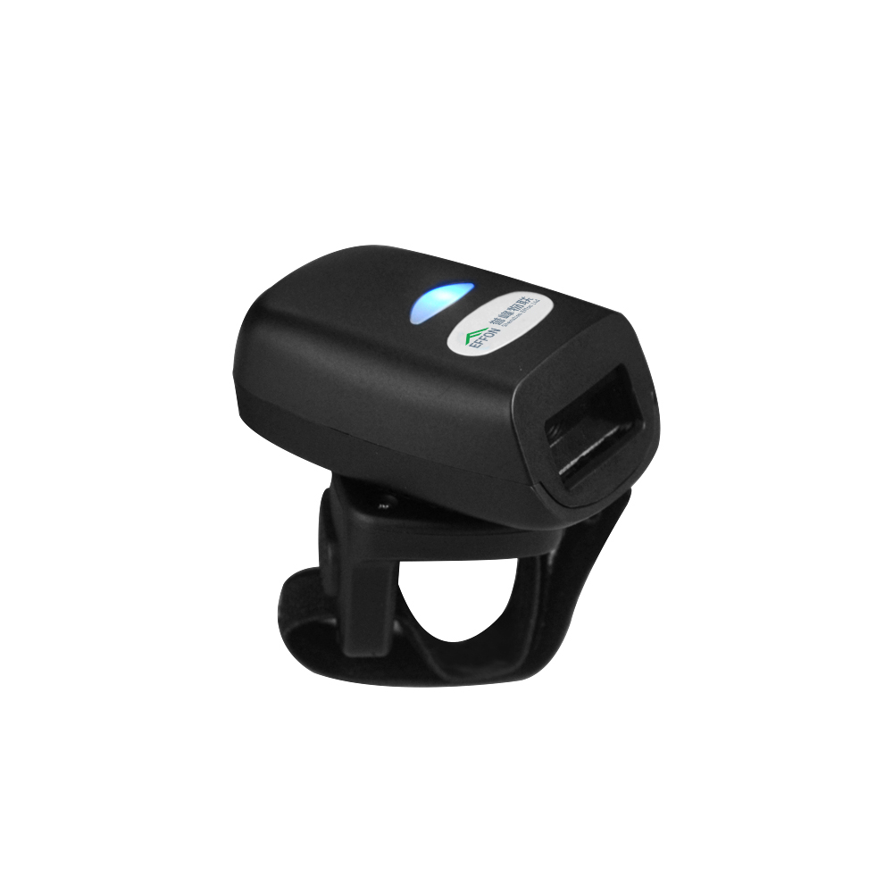 Effon FS03 Wireless Finger Rin - Barcode Scanner Wireless ulasan dan harga