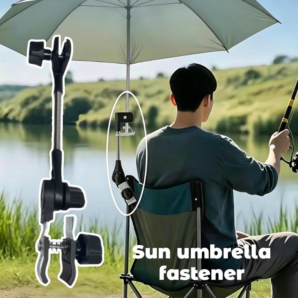 Small Clamp Umbrella Mount for - Mini Projector Portable ulasan dan harga