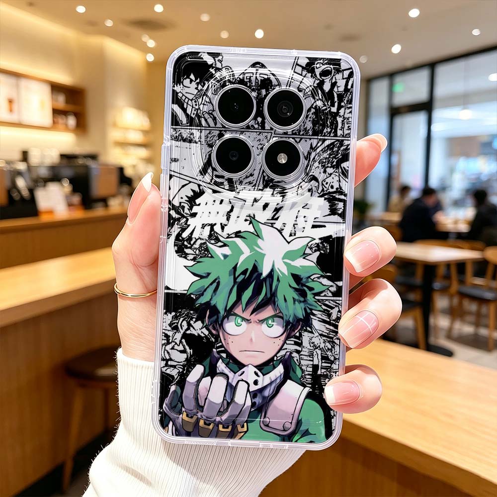 My Hero Academia For Xiaomi PO - Xiaomi Poco X6 ulasan dan harga