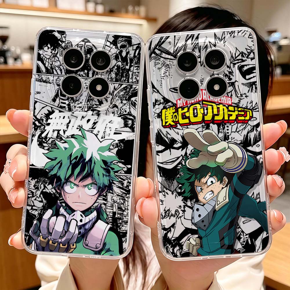 My Hero Academia For Xiaomi PO - Xiaomi Poco X6 ulasan dan harga