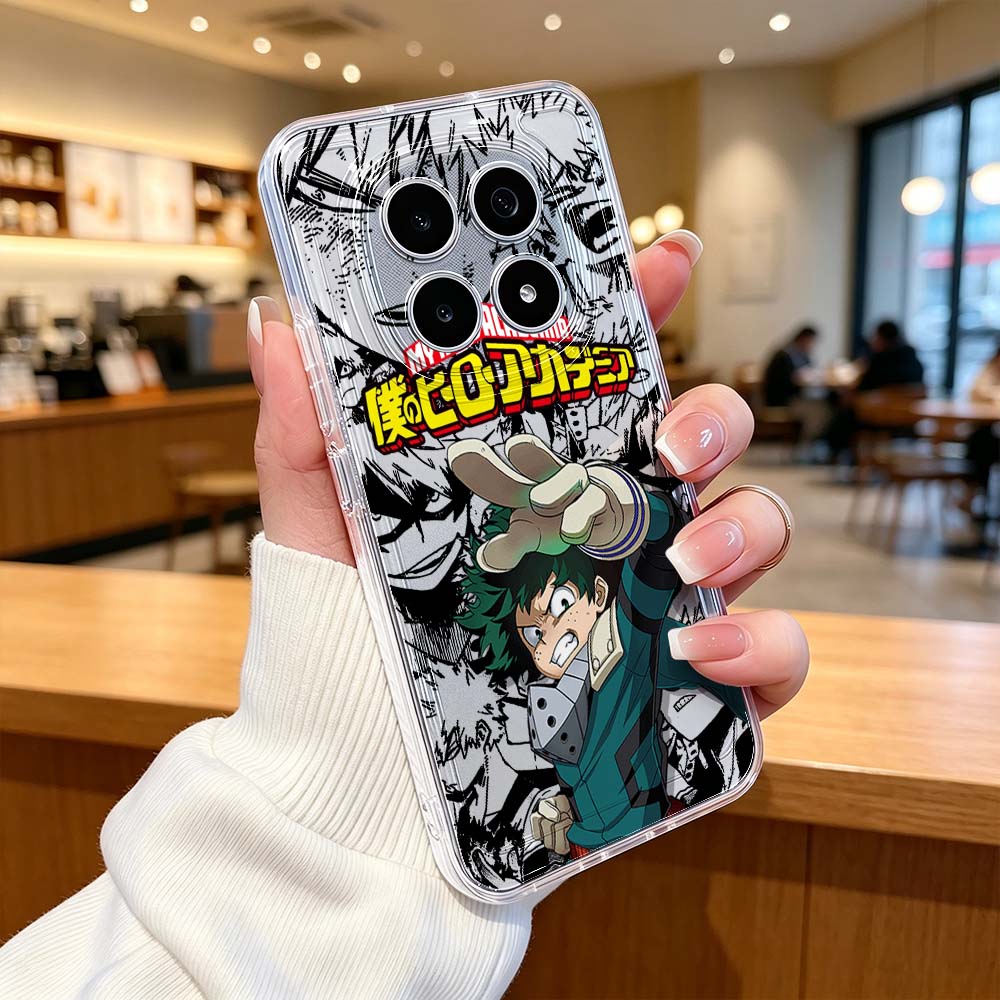 My Hero Academia For Xiaomi PO - Xiaomi Poco X6 ulasan dan harga