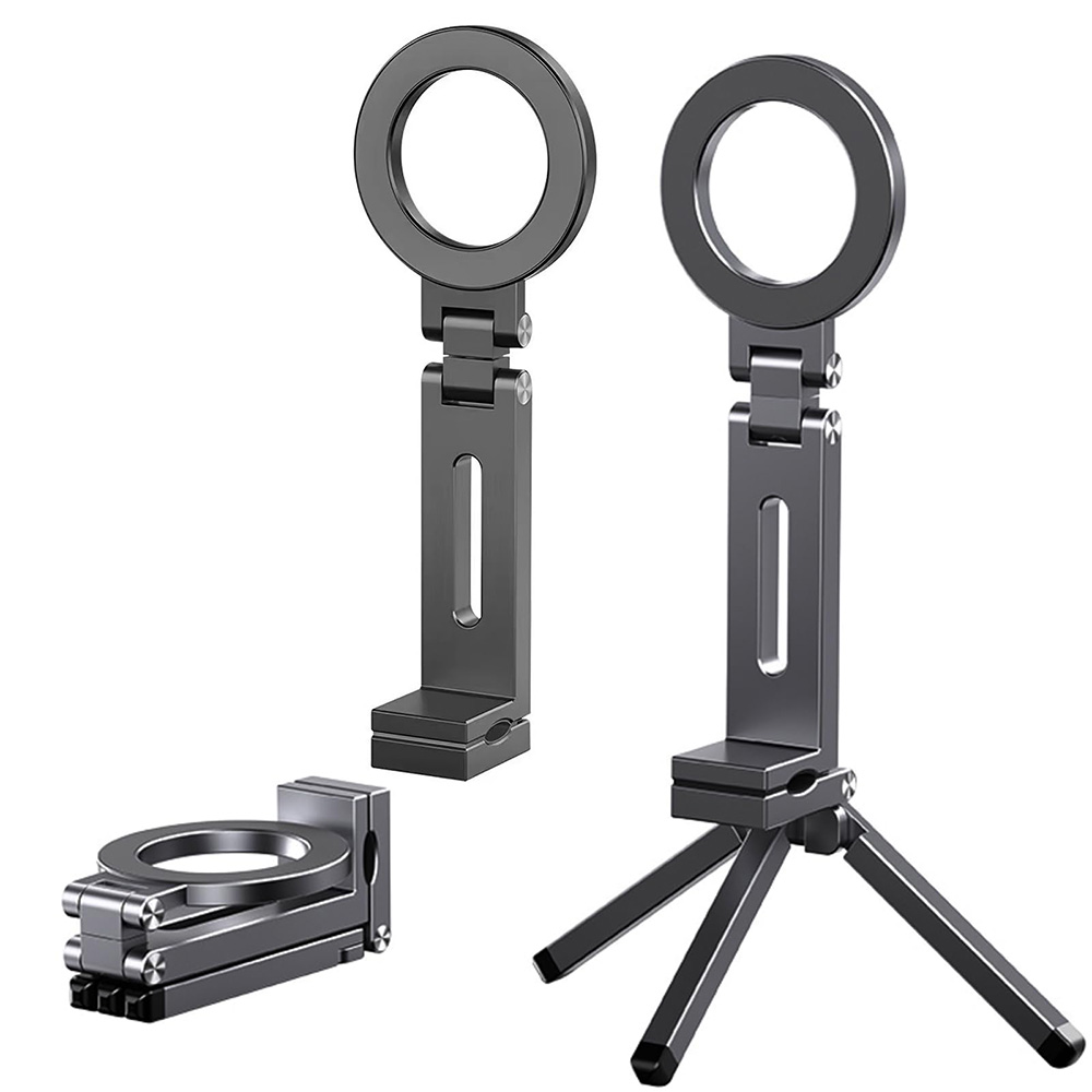 Phone Tripods Magnetic Phone H - Auto Tracking Tripod ulasan dan harga