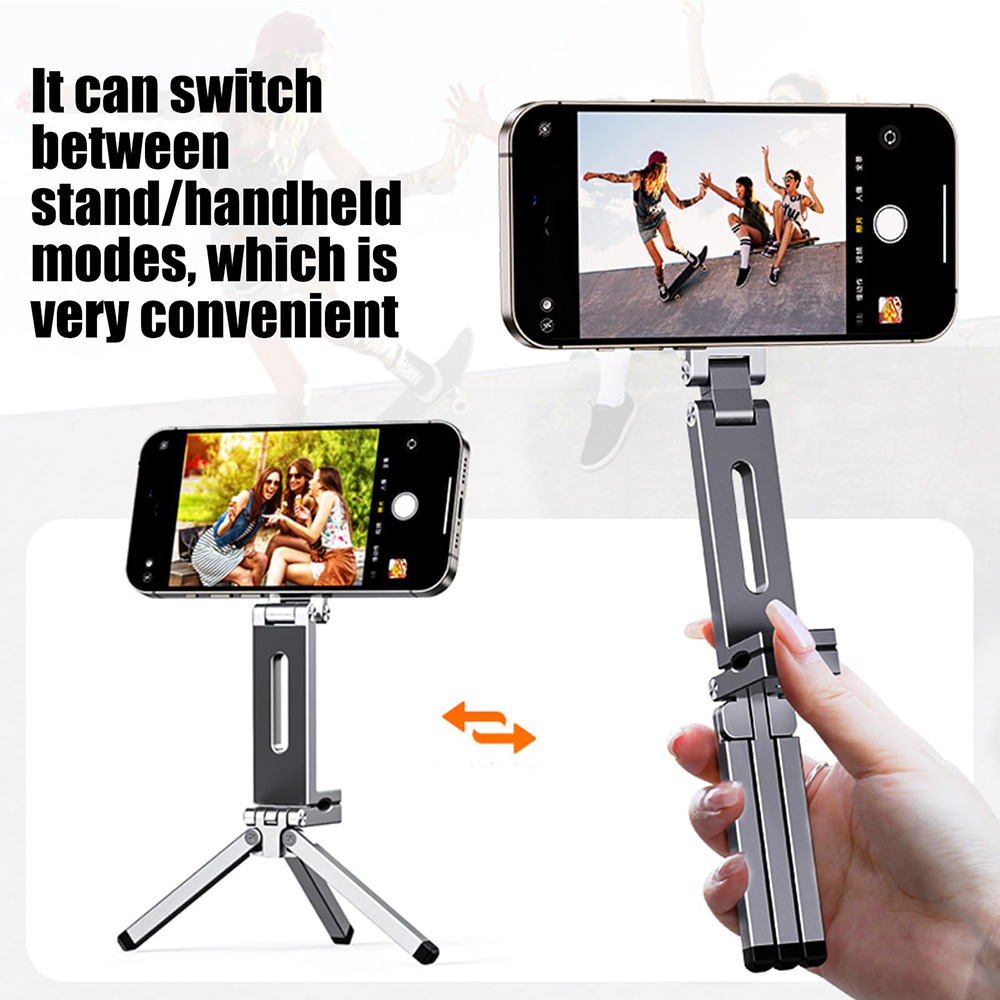 Phone Tripods Magnetic Phone H - Auto Tracking Tripod ulasan dan harga